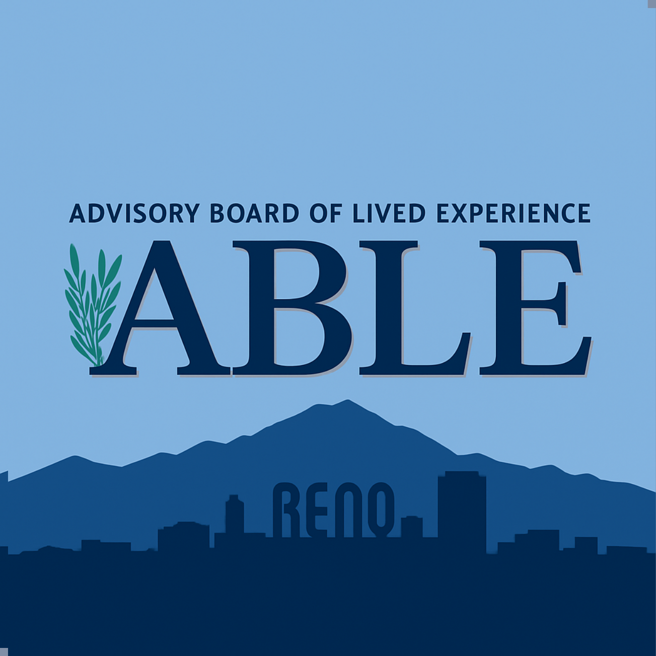 ABLE — Advisory Board of Lived Experience